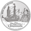 Bild von Niue 2022 Disney - Pirates of the Caribbean: Queen Anne´s Revenge, 1 oz Silber