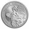 Picture of Saint Helena 2022 Queen's Virtues - Truth, 1 oz Silver