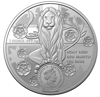 Picture of Australia Coat of Arms 2022 - New South Wales, 1 oz Silver
