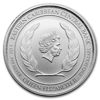 Picture of St. Lucia 2021 EC8 - Botanical Gardens, 1 oz Silver