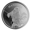 Bild von Kamerun 2021 "Mandrill", 1 oz Silber