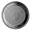 Picture of Cameroon 2021 "Mandrill", 1 oz Silver