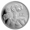 Picture of Niue 2022 E.T. The Extra-Terrestrial 40th Anniversary, 1 oz Silver