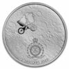 Picture of Niue 2022 E.T. The Extra-Terrestrial 40th Anniversary, 1 oz Silver