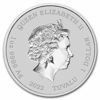 Picture of Tuvalu 2022 Homer Simpson, 1 oz Silver