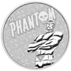 Bild von Tuvalu 2022 The Phantom, 1 oz Silber