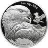 Image de Samoa 2023 "Golden Eagle", 1 oz Argent