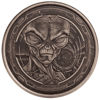 Picture of Ghana 2022 "Alien" Antique Finish, 1 oz Silver
