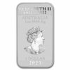 Bild von Australien 2023 “Dragon” (Perth Mint), 1 oz Silber