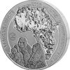 Bild von Ruanda 2023 “Berggorilla" 15 Jahre Jubiläum, 1 oz Silber