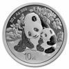 Picture of China Panda 2024, 30 g Silver