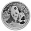 Bild von China Panda 2024, 30 g Silber