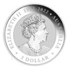 Picture of Australian 2023 Brumby, 1 oz Silver