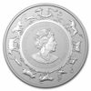 Picture of Royal Australian Mint Lunar 2024 "Year of the Dragon, 1 oz Silver